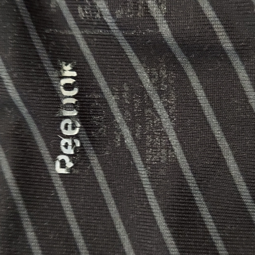 Striped Reebok Leggings - Picture 6 of 6